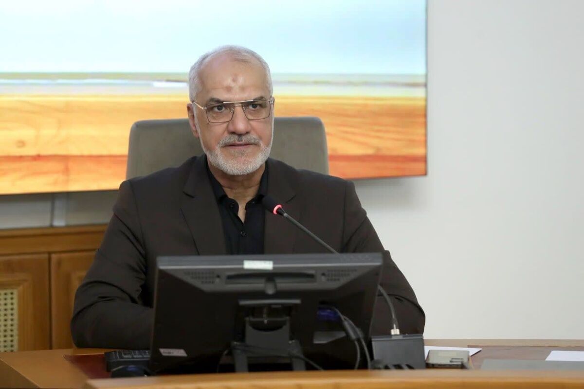 استاندار خوزستان