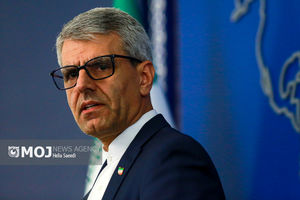 نشست خبری سخنگوی وزارت خارجه