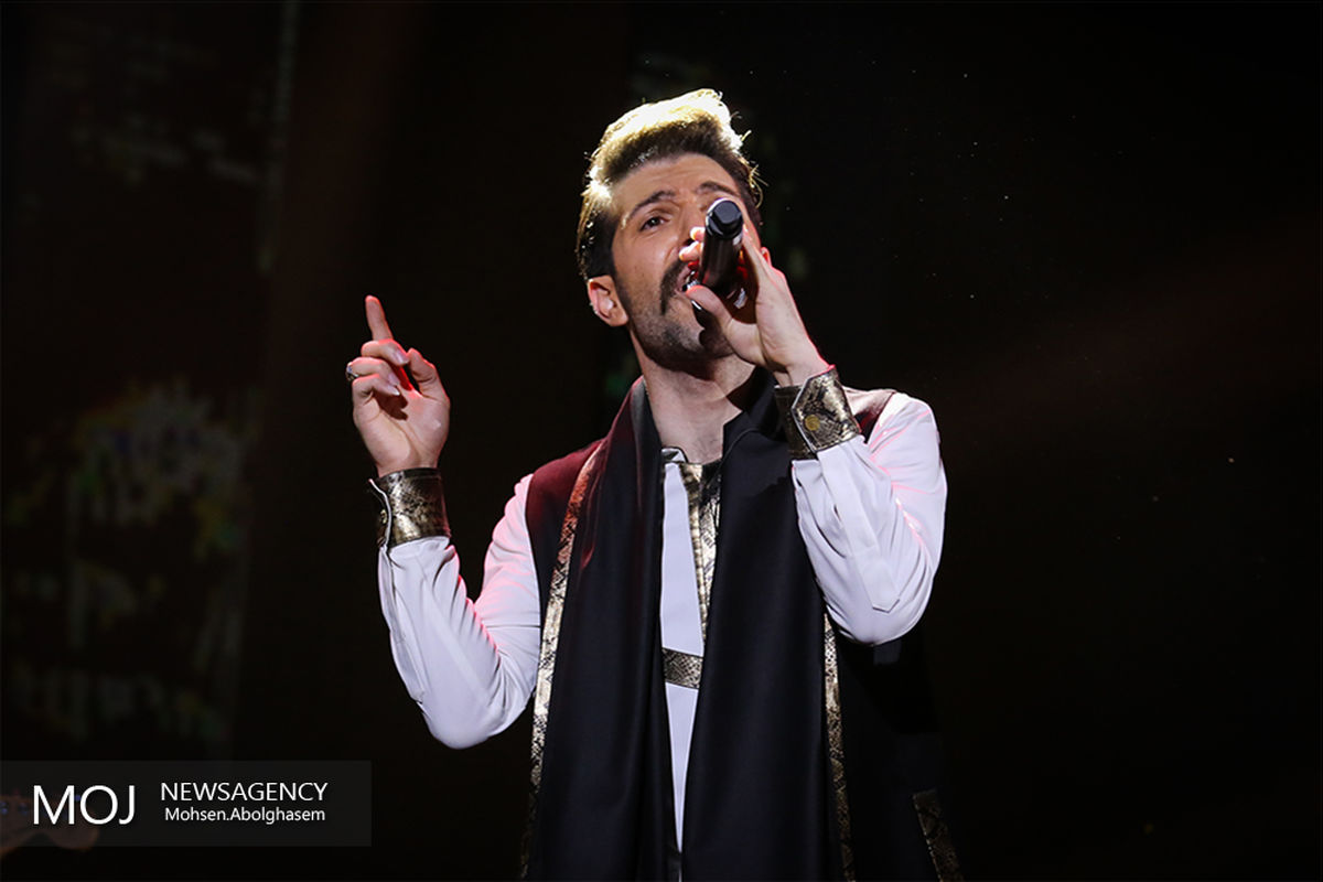 کنسرت حمید هیراد