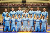 تیم منتخب کشتی آزاد عازم ترکیه شد