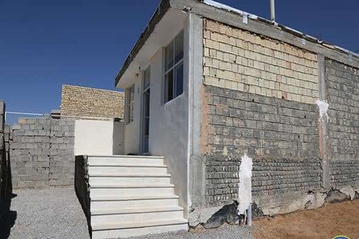 مسکن مددجویان