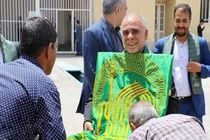 رهایی زندانی محکوم به قصاص در هرمزگان با پویش به احترام امام رئوف می‌بخشم