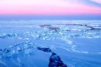 چرا اقیانوس منجمد جنوبی وسعت یافت؟