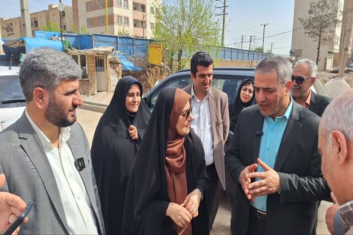 وزیر راه و شهرسازی