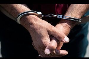 دستگیری کلاهبردار حرفه ای توسط مأمورین حفاظت و اطلاعات دادگستری