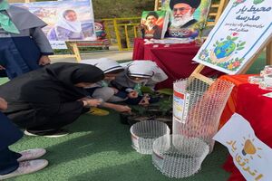 آموزش محیط یاران در مدارس چهارمحال‌وبختیاری
