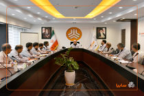 نخستین جلسه ستاد اربعین سایپا در سال ۱۴۰۴ برگزار شد