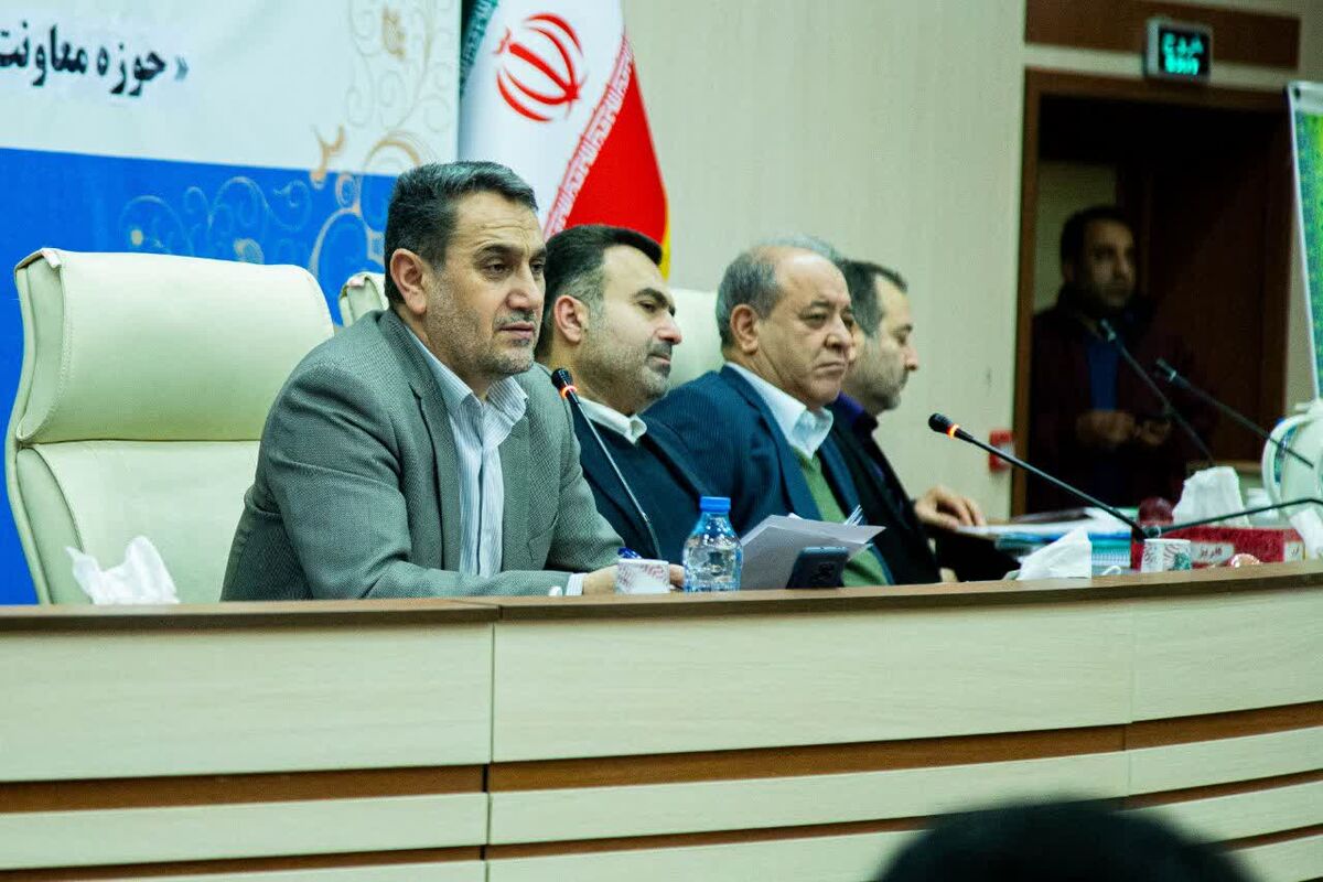 انگوران مدیرکل دفتر امور شهری و شوراهای استانداری مازندران