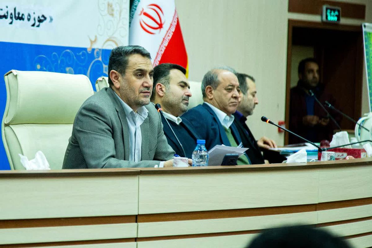 انگوران مدیرکل دفتر امور شهری و شوراهای استانداری مازندران