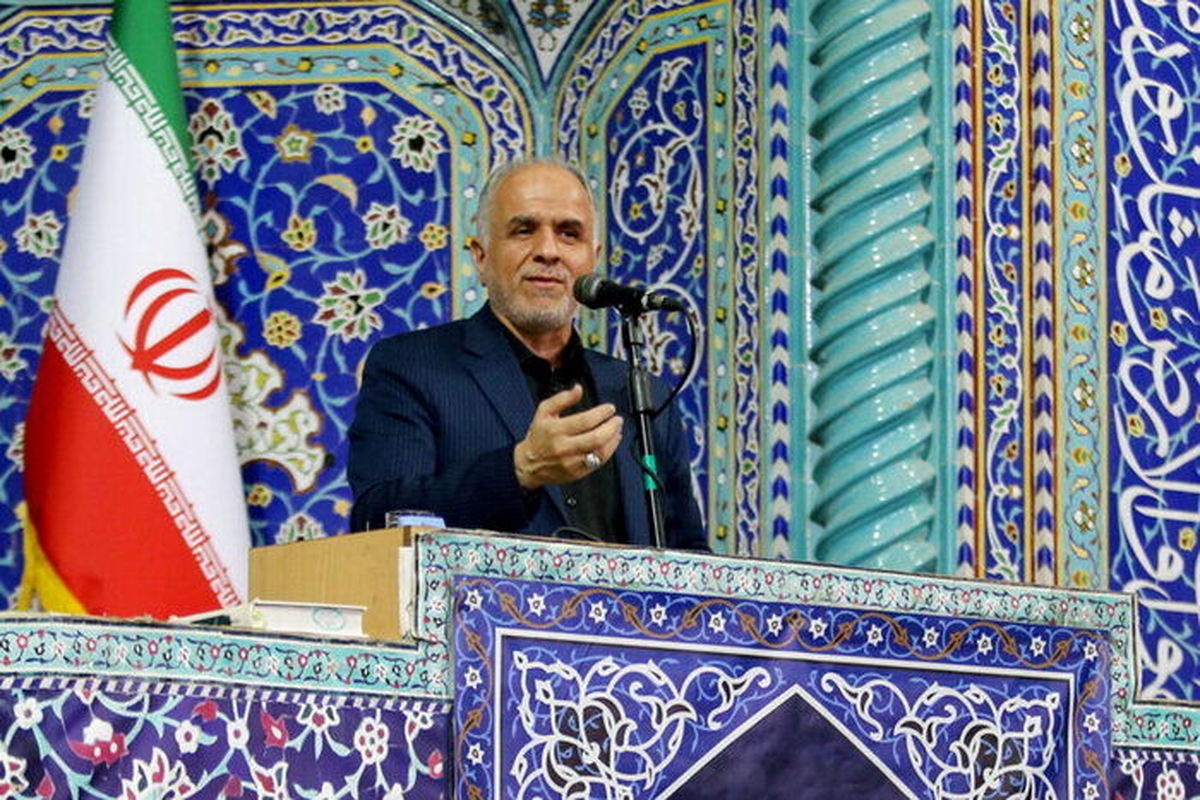 وزیر دادگستری