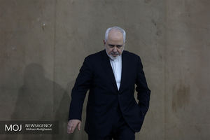 ظریف به سردار سلیمانی تسلیت گفت