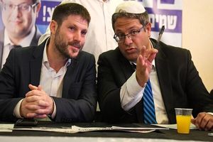 بن گویر و اسموتریچ برای ۴ کشور خط و نشان کشیدند