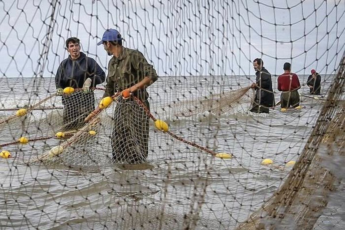 ممنوعیت فعالیت صیادی اتباع بیگانه 