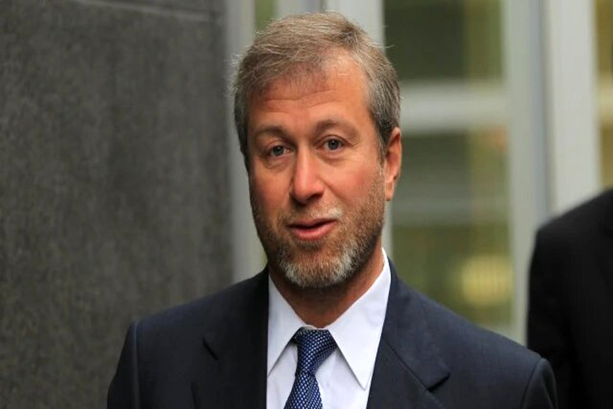 رومان آبراموویچ