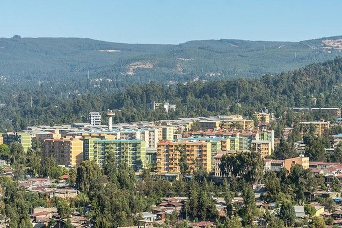 جیره بندی برق در اتیوپی