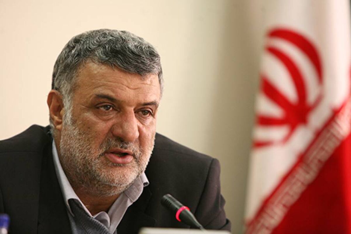 وزیر جهاد کشاورزی