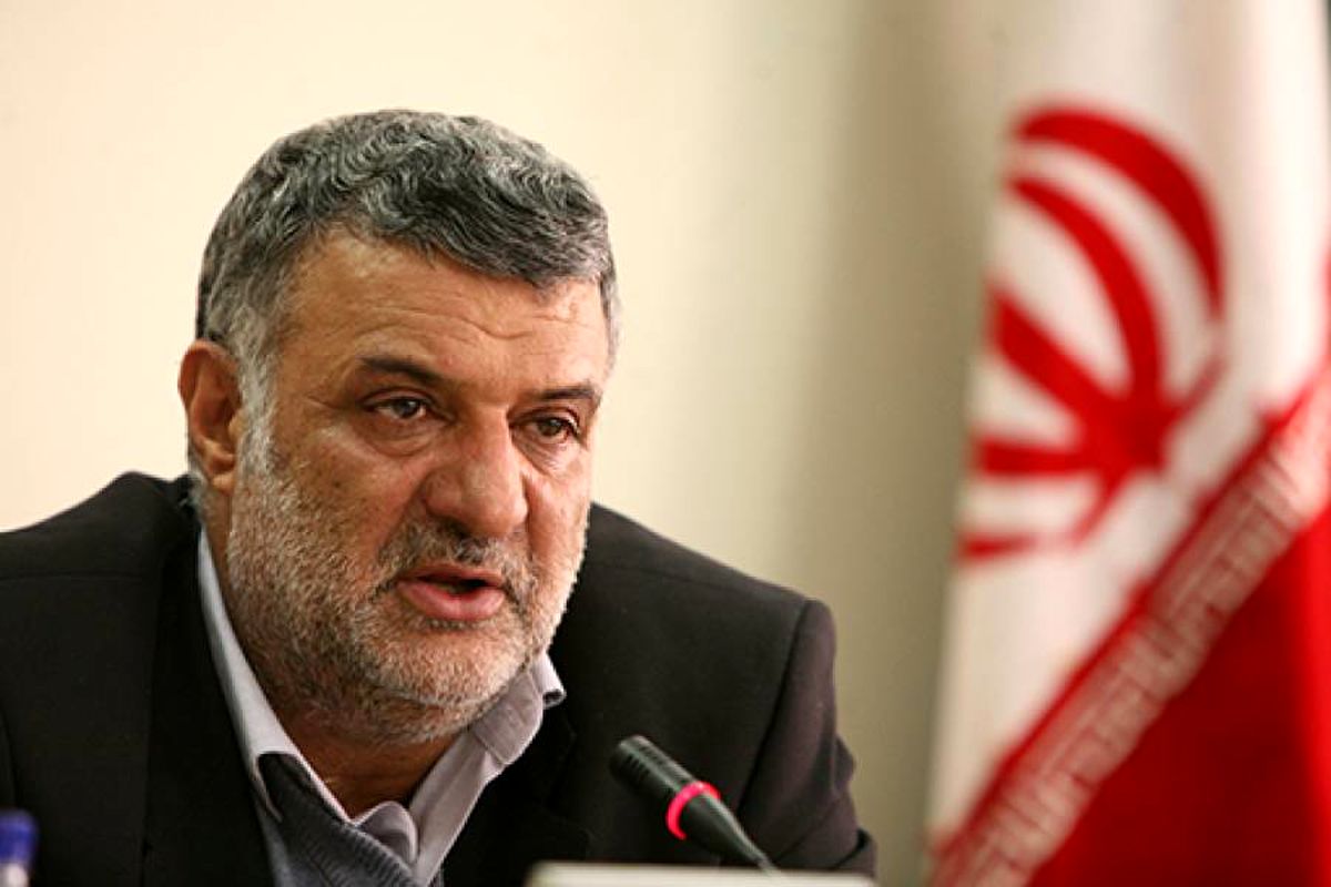 وزیر جهاد کشاورزی