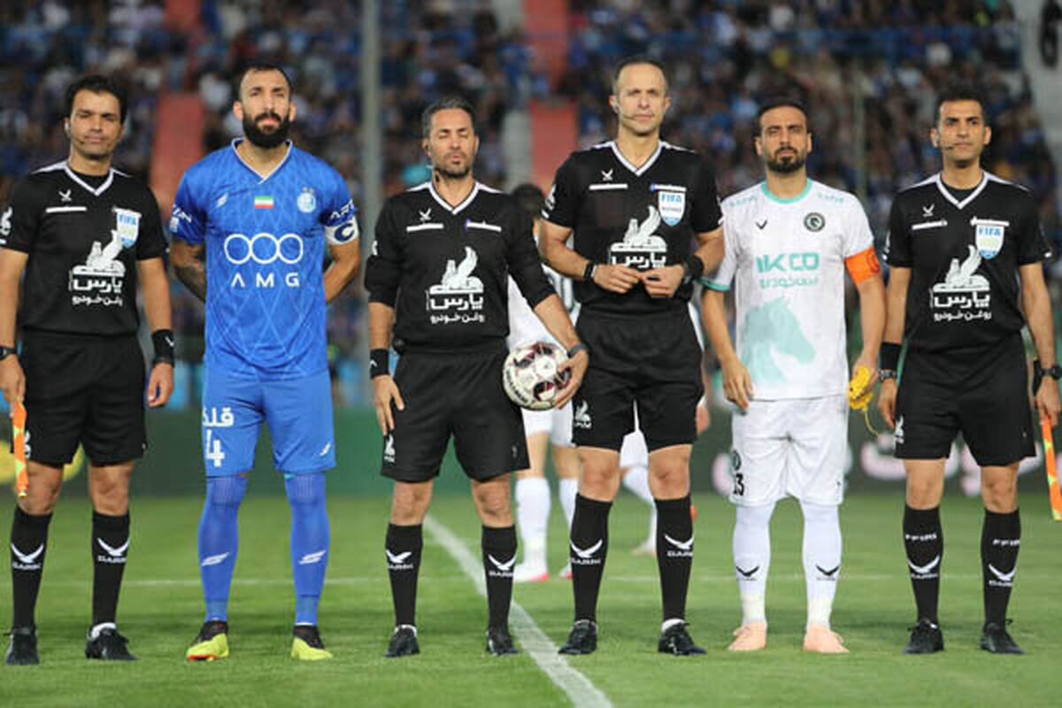 استقلال و پیکان