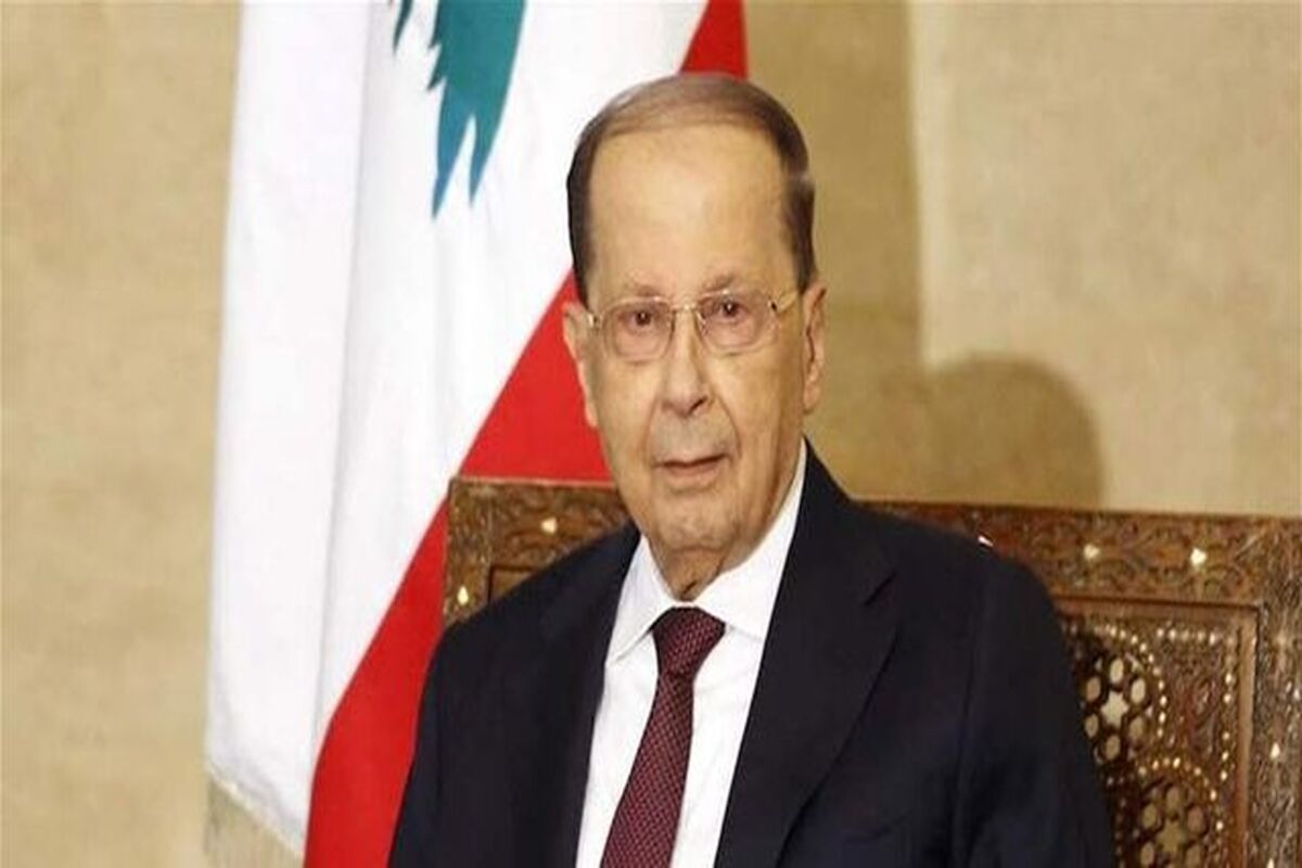 میشل عون