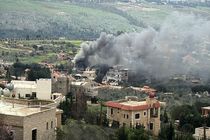 حمله هوایی رژیم صهیونیستی به صیدا ۳ شهید بر جای گذاشت