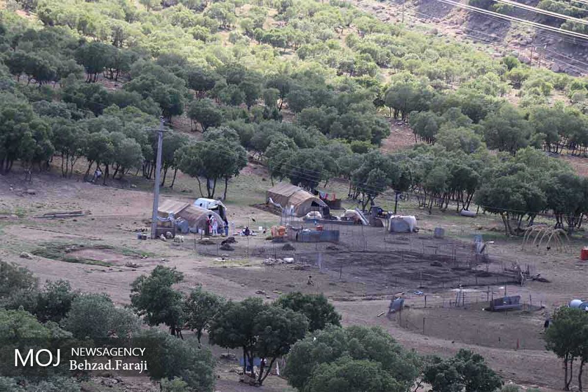 عشایر کرمانشاه