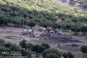 هشدار امور عشایر فارس به عشایر در پی هشدار نارنجی هواشناسی