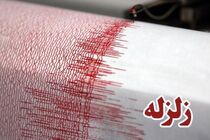 طالقان در استان البرز لرزید