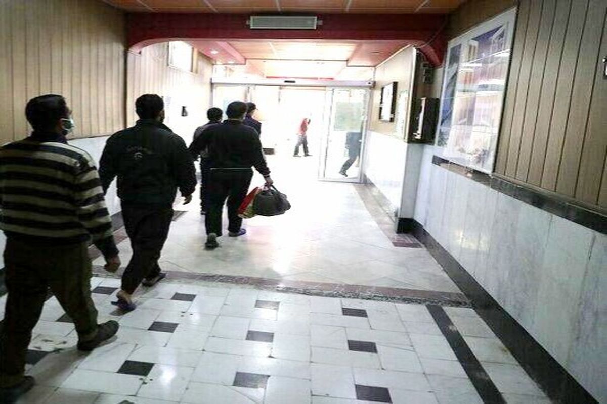 آزادی زندانیان