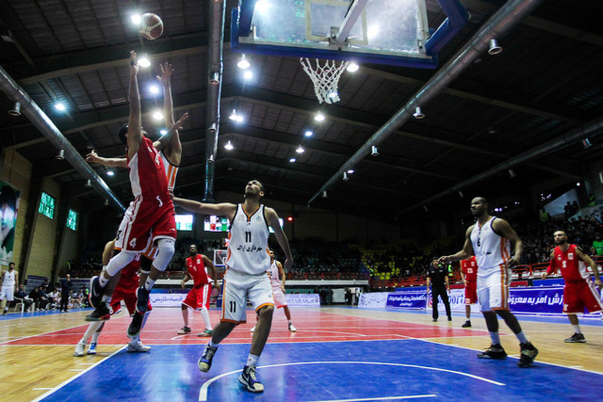 لیگ بسکتبال