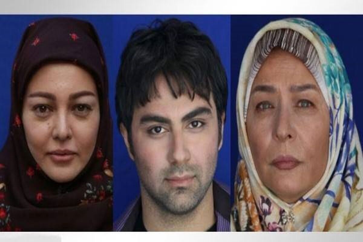 سریال بازی نقاب‌ها