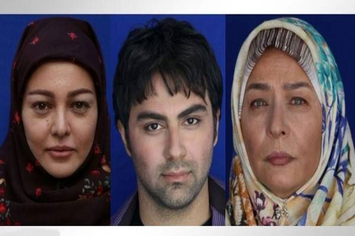 سریال بازی نقاب‌ها