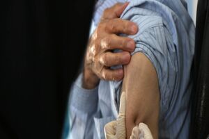 کاهش 88 درصدی بستری بیماران با انجام واکسیناسیون