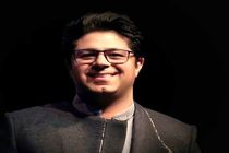 حجت اشرف‌زاده در اصفهان می‌خواند