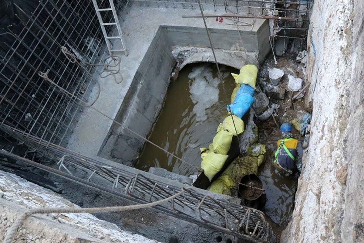 فاضلاب اصفهان