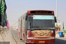 سفرهای اتوبوسی زائران اربعین حسینی در آذربایجان‌شرقی از چهارم مرداد آغاز می‌شود