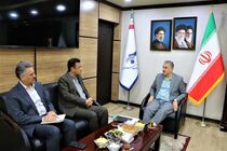 بانک سرمایه، همراه آموزش و پرورش هرمزگان در مسیر حمایت از فرهنگیان