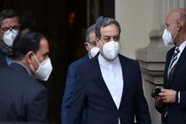 عراقچی تهران را به مقصد وین ترک کرد