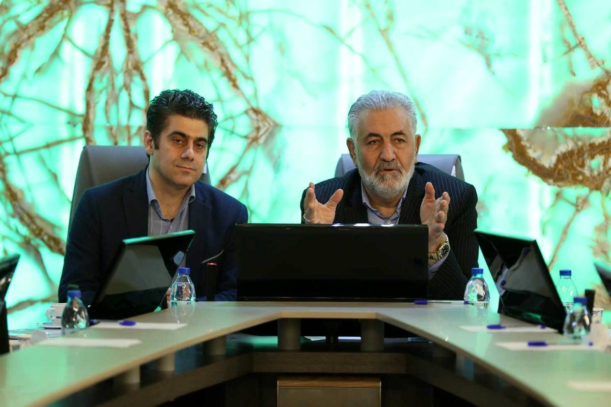 اصفهان- رییس اتاق بازرگانی