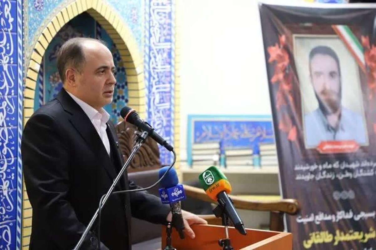 وزیر جهاد کشاورزی