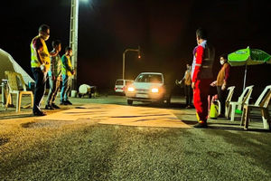 روستاهای هرمزگان به مدت 2 هفته قرنطینه می شوند