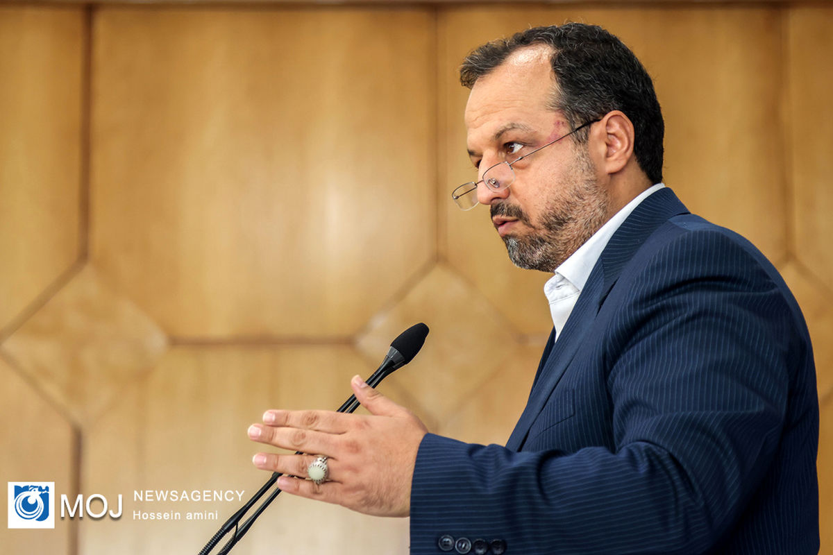 نشست خبری سخنگوی اقتصادی دولت