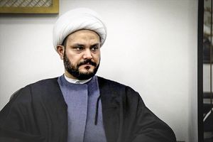 واکنش دبیرکل نُجَباء به تجاوزگری روز شنبه بالگرد آپاچی