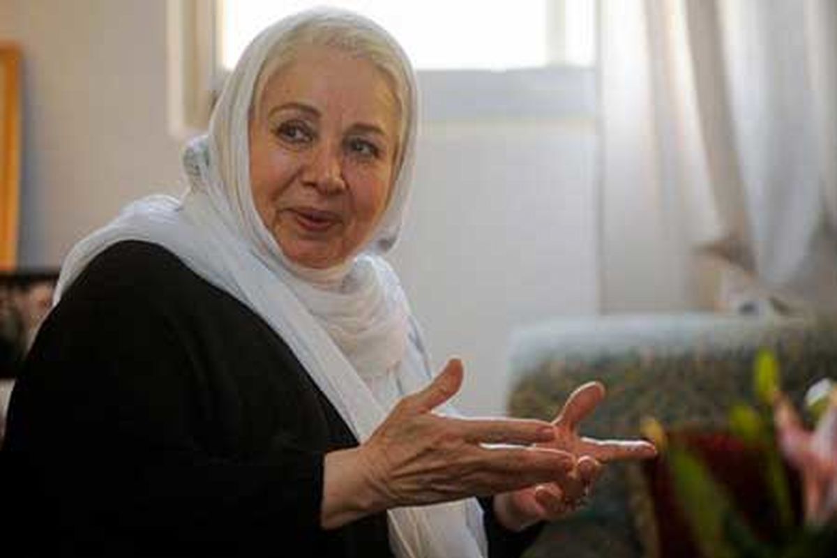 شمسی فضل اللهی