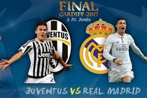 ساعت بازی برگشت رئال مادرید و یوونتوس مشخص شد