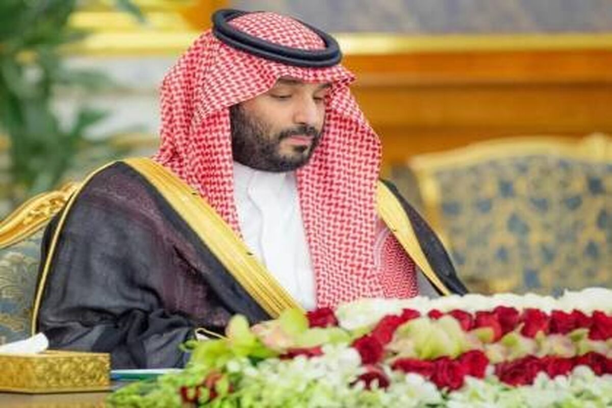 ولیعهد عربستان