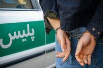 تعقیب و گریز سارق خودرو در پایتخت