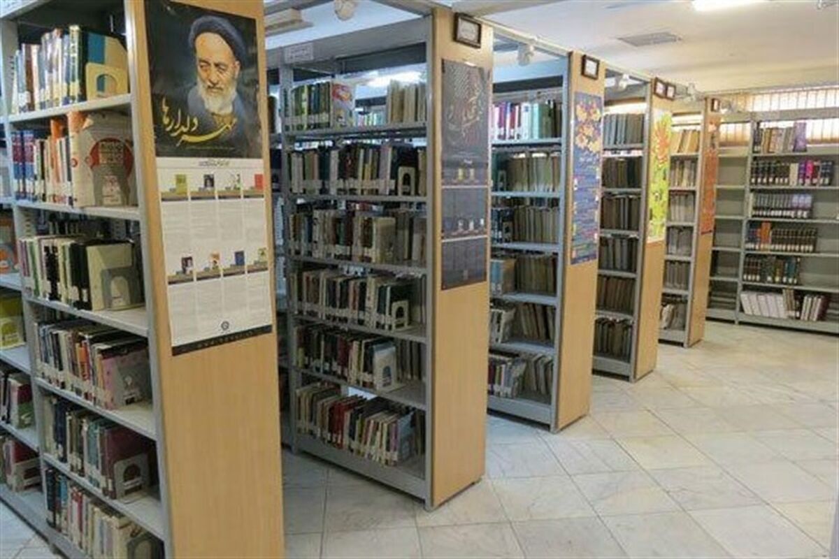 اعتبار ویژه برای احداث کتابخانه بزرگ در گنبدکاووس