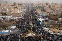 یوم الله ۲۲ بهمن در تهران _۲