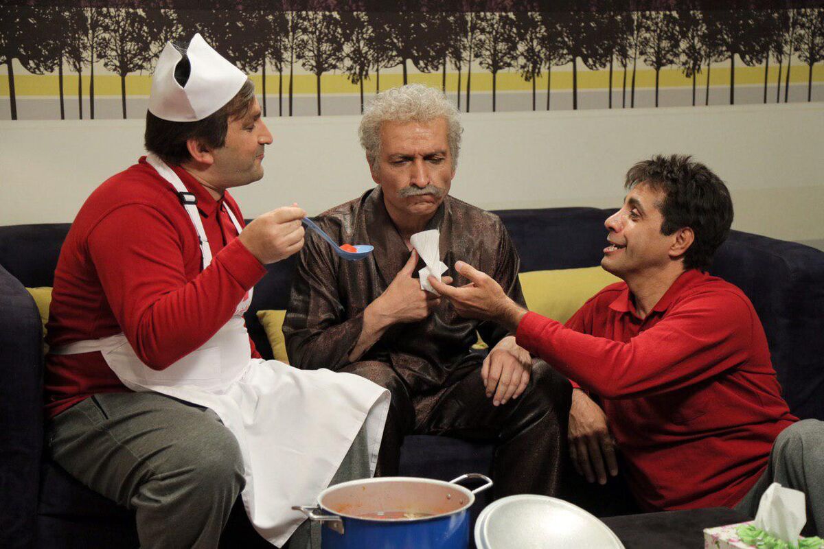 سریال دوقلوها