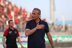 بازیکنانم مفهوم واقعی جنگیدن را نشان دادند